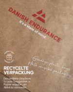 DANISH ENDURANCE Medizinische Kompressionsstrümpfe 14-18 mmHg Bio-Baumwolle – Damen & Herren – Bild 5