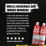 Bed Head Resurrection Shampoo & Conditioner Set 2x750ml – Reparatur für trockenes Haar – Bild 7