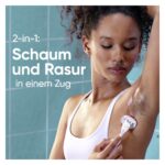 Gillette Venus ComfortGlide Breeze – 10 Ersatzklingen für glatte Rasur ohne Irritationen – Bild 2
