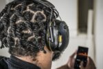 3M WorkTunes Connect – Kapselgehörschutz mit Bluetooth & Musikstreaming – Bild 12