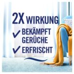 Febreze Textilerfrischerspray 8x500 ml Lenor Amethyst Blütentraum – Geruchsentferner – Bild 2