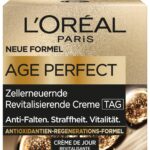 L'Oréal Paris Age Perfect Routine-Set: Serum & Tagespflege mit Kollagen – Anti-Aging für reife Haut – Bild 5
