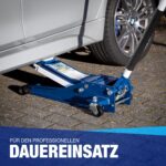 NTG Hydraulischer Wagenheber 3T – TÜV-zertifiziert, 75–505 mm Hubhöhe für PKW & SUV – Bild 5