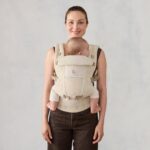 Ergobaby Adapt SoftFlex Mesh Babytrage – Ergonomische 3-Positionen Trage ab Geburt – Bild 2