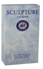 Nikos Sculpture Eau de Toilette Spray für Herren – 100 ml Frischer Herrenduft – Bild 3