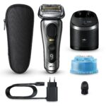 Braun Series 9 Pro+ Elektrorasierer – 0,00 mm Rasur mit ProTrimmer & 60 Min Akku – Bild 9