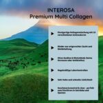 INTEROSA Collagen Pulver 500 g – Multi-Kollagen-Complex mit 5 Typen für Haut & Gelenke – Bild 4