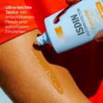 ISDIN Fotoprotector Fusion Gel Sport LSF 50+ – Ultraleichtes Sonnengel 100ml – Bild 3