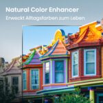 Hisense 40E4DS 43 Zoll 4K Smart TV – Game Mode & Natural Colour Enhancer – Bild 3