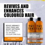 TIGI Bed Head Colour Goddess Set 2x750ml – Professionelle Farbpflege mit Keratin & Mandelöl – Bild 3