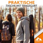 Alpenfux Teleskop-Wanderstöcke aus Aluminium 7075 – Leicht & Gelenkschonend für alle – Bild 7