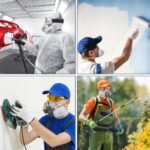 AirGearPro M-500 Atemschutzmaske A1P2 – Wiederverwendbarer Atemschutz für Handwerk & Industrie – Bild 8