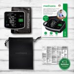 Medisana BU 520 Oberarm-Blutdruckmessgerät – XXL Manschette für präzise Messungen – Bild 5