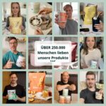 555g Kollagen Pulver Typ I & III – Premium Schweizer Weidehaltung für Gelenke & Haut – Bild 4