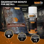 Rostio Rostumwandler Spray 3er-Set 400 ml – Rostkonverter mit Epoxidharz für Metallschutz – Bild 4
