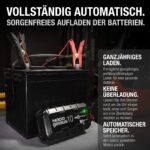 NOCO GENIUS10 10A Batterieladegerät – Intelligentes Laden für Auto, Motorrad & mehr – Bild 7
