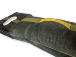 Folienkönig Premium Sandsäcke 25x100cm – Hochwasserschutz 10er Set mit Zugband – Bild 3