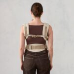 Ergobaby Adapt SoftFlex Mesh Babytrage – Ergonomische 3-Positionen Trage ab Geburt – Bild 9