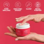 Wella Invigo Color Brilliance Mask Coarse 500 ml – Intensivkur für gefärbtes, dickes Haar – Bild 2