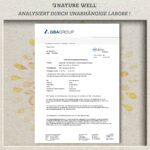 NatureWell Magtein® Magnesium-L-Threonat 120 Kapseln – 2000 mg hochdosiert für 30 Tage – Bild 5