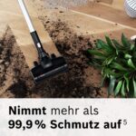 Bosch Unlimited 7 Akku-Staubsauger – Kabellose Kraft mit 5.0 Ah & Made in Germany – Bild 3