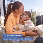 Beurer IH 49 Inhalator – tragbares Inhalationsgerät mit Akku für Kinder & Erwachsene – Bild 4