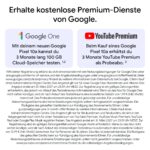 Google Pixel 10a 128GB Obsidian – 7 Jahre Updates & 30+ Std. Akku – Bild 12