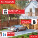 PATTLER® Marderschreck Ultraschall X2 – 12V Marderabwehr für Motorraum & Garage – Bild 6
