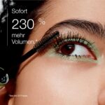 Clinique High Impact High-Fi Full Volume Mascara – 230 % mehr Wimpernvolumen – Bild 2