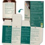 Veganes Omega-3 Algenöl 120 Kapseln – 4 Monate Versorgung mit EPA & DHA – Bild 4