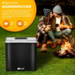 tillvex Kühlbox 32L elektrisch – Kühl- & Wärmefunktion für Auto, Camping & Urlaub – Bild 7
