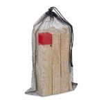 Relaxdays Kubb Wikingerspiel aus Kiefernholz – Strategisches Wurfspiel für 2–12 Spieler – Bild 7