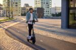 Segway-Ninebot ZT3 Pro D E-Scooter – 70 km Reichweite, StVZO-zugelassen, Vollfederung – Bild 6