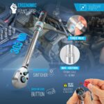 HASKYY Drehmomentschlüssel Set 3/8" 5-60 Nm – Professionelle Präzision für Motorrad & Custom-Bikes – Bild 7