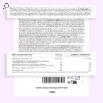 natural elements Ballaststoff Mix 600g – 9 natürliche Quellen mit Inulin & Akazienfaser – Bild 6