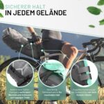 BIKEPACK Satteltasche 15L – Wasserdichte Bikepacking Tasche für Rennrad & Gravelbike – Bild 3