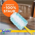 Swiffer Staubmagnet Nachfüllpackung 54 Tücher – 3x mehr Staubkraft für alle Oberflächen – Bild 2