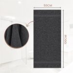 Utopia Towels 6er Pack Frotteehandtücher 50x100 cm – 100% Baumwolle für Haushalt & Freizeit – Bild 3