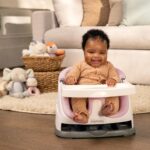 Ingenuity 2-in-1 Sitzerhöhung mit abnehmbarem Tablett – Babysitz & Kleinkindersitz ab 6 Monaten – Bild 12
