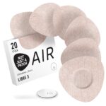 Not Just A Patch Air Freestyle Libre 3 Plus Sensor Pflaster 20er Pack – 14 Tage Halt