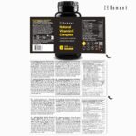 Natural Vitamin E Complex – 8 Formen Tocopherole & Tocotrienole – 120 Kapseln Zenement – Bild 4