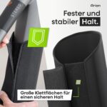 2er-Set E-Bike Akkuschutzhuelle 30-41 cm – Thermo-Isolation für Bosch Powertube & Co. – Bild 4