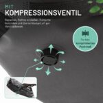 BIKEPACK Satteltasche 15L – Wasserdichte Bikepacking Tasche für Rennrad & Gravelbike – Bild 8