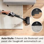 Bosch Unlimited 10 Akku-Staubsauger – MicroClean Technology & HEPA-Filter, 220 m² Reichweite – Bild 13