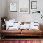 Utopia Bedding Kissenfüllung 40x40 cm 4er Set – Sofakissen mit Faserfüllung – Bild 6