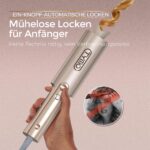 TYMO Curlpro Plus 25mm Automatischer Lockenstab – Salon-Locken für langes Haar mit Anti-Verbrennungsschutz – Bild 2
