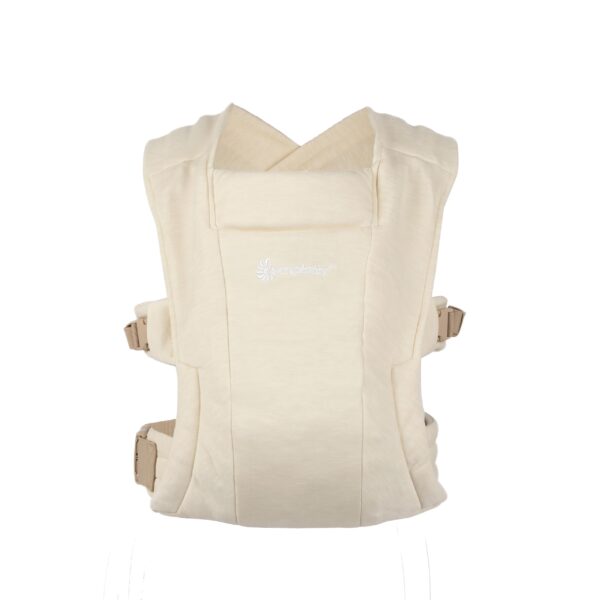 Ergobaby Embrace Babytrage 0–12 Monate – Ergonomische 2-Positionen-Trage mit M-Stellung