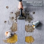 Rowenta Clean It Fleckenreiniger – Tragbarer Teppichreiniger mit Selbstreinigung für Haushalt – Bild 5