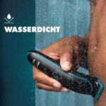 Gillette Intimate Trimmer i5 – Elektrischer Körperrasierer mit SkinFirst-Technologie für Herren – Bild 3