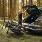 Thule Easyfold 3 Plattformfahrradträger – 3-4 Fahrräder für Anhängerkupplung – Bild 8